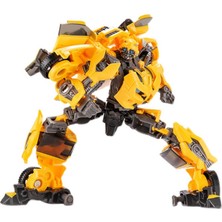 Toyworld Transformers Wasp Warriors Figür Model Erkek Oyuncak 22CM (Yurt Dışından)