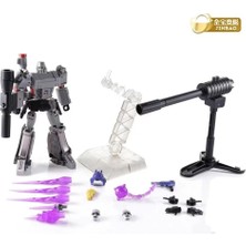 Toyworld Transformers G1 Animasyonlu Versiyonu Megatron Model Oyuncak 13CM (Yurt Dışından)