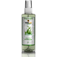 Tubalıfe Aloe Vera Kolonyası 100 ml - Doğal, Yatıştırıcı Etkili