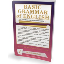 Basic Grammar of English+Answer Key