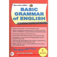 Basic Grammar of English+Answer Key