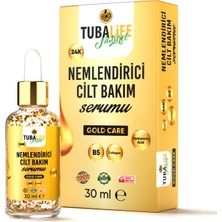 Tubalıfe Nemlendirici Aydınlatıcı Hyaluronik Asit Içeren Cilt Bakım Serumu 30 ml