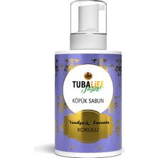 Tubalıfe Köpük El Sabunu Lavanta & Vanilya 350 ml