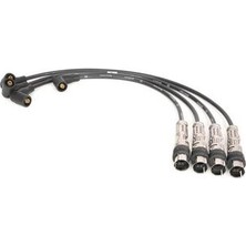 Bosch 0986357844 Buji Kablo Takımı Polo 10-Golf Vı 09-13 Jetta 11-18 Ibiza 13-15 Leon 06-9 03F905409C