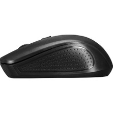 Everest SMW-487 USB Sıyah 2.4ghz Kablosuz Mouse