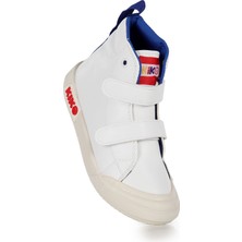 Kiko Kids Garf Günlük Cırtlı Erkek Çocuk Bot Ayakkabı