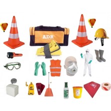 Adr Ekipman Çantası Boş