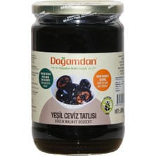 Doğamdan Yeşil Ceviz Tatlısı 800 gr