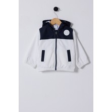 U.S. Polo Assn. U.S. Polo Assn.. Erkek Bebek Lacivert Bebek Mont