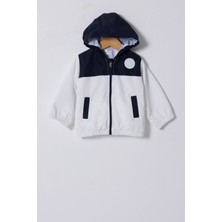 U.S. Polo Assn. U.S. Polo Assn.. Erkek Bebek Lacivert Bebek Mont