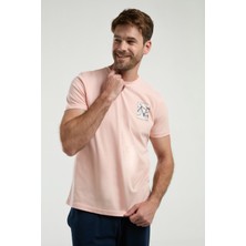 Arnetta Erkek Pembe Bermuda Takım