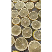 Silifke Market Yeşil Limon Kurusu 100 gr