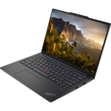 Lenovo Thinkpad E14 Gen 5 Amd Ryzen 5 7530U 12GB 2tb SSD 14" Fhd+ Fdos Taşınabilir Bilgisayar & Per4 Çanta 21JR0009TXP309