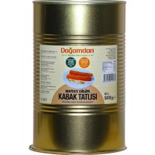 Doğamdan Hatay Dilim Kabak Tatlısı 5000GR