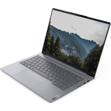 Lenovo Thinkbook 14 Gen 6 Intel Core I5 13420H 8gb 2tb SSD 14" Fhd+ W11P Taşınabilir Bilgisayar & Per4 Çanta 21KG00UCTRP384