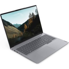 Lenovo Thinkbook 16 Gen 6 Intel Core I5 1335U 40GB 512GB SSD 16" Fhd+ W11P Taşınabilir Bilgisayar & Per4 Çanta 21KH001ETRP402