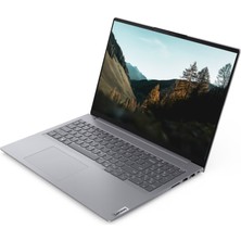 Lenovo Thinkbook 16 Gen 6 Intel Core I5 1335U 40GB 512GB SSD 16" Fhd+ W11P Taşınabilir Bilgisayar & Per4 Çanta 21KH001ETRP402