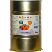 Doğamdan Kıtır Kabak Tatlısı 5000 gr