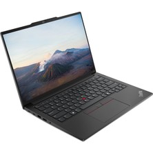 Lenovo Thinkpad E14 Gen 6 Intel Core Ultra 7 155H 8gb 1tb SSD 14" Fhd+ W11H Taşınabilir Bilgisayar & Per4 Çanta 21M70031TXP343