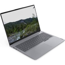 Lenovo Thinkbook 16 Gen 6 Amd Ryzen 7 7730U 12GB 4tb SSD 16" Fhd+ Fdos Taşınabilir Bilgisayar & Per4 Çanta 21KK000WTRP310