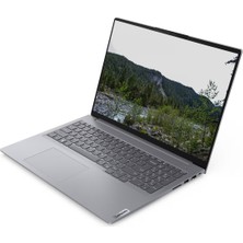 Lenovo Thinkbook 16 Gen 6 Amd Ryzen 7 7730U 12GB 4tb SSD 16" Fhd+ Fdos Taşınabilir Bilgisayar & Per4 Çanta 21KK000WTRP310