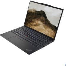 Lenovo Thinkpad E14 Gen 5 I7 1355U 40GB 2tb SSD 14" Fhd+ Fdos Taşınabilir Bilgisayar & Per4 Çanta 21JK0006TXP324