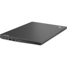 Lenovo Thinkpad E16 Intel Core I7 1355U 16GB 256GB SSD 16" Fhd+ W11H Taşınabilir Bilgisayar & Per4 Çanta 21JN0007TXP336