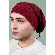 Uniquetrenders Erkek Kışlık Triko Örgü Bere ve Boyunluk