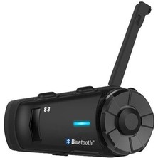 Scs S3 Bluetooth ve Intercom