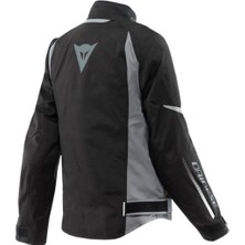 Dainese Veloce Black Charcoal Gray White Kadın D-Dry Mont