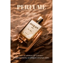 Pozart M421 Edp Erkek Parfüm 50 ml 1.kalite For Men Meyve ve Çiçek