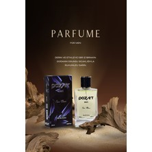 Pozart M421 Edp Erkek Parfüm 50 ml 1.kalite For Men Meyve ve Çiçek