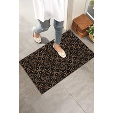 Monnhein Gece Çiçeği Kapı Önü Paspası