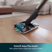 Philips Aqua Plus 8000 Serisi Kablosuz Dikey  Süpürge XC8053/01