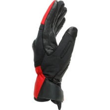 Dainese Thunder Gore-Tex Eldiven Black Red