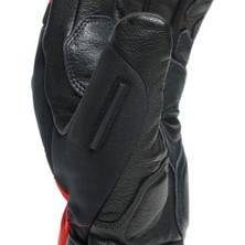 Dainese Thunder Gore-Tex Eldiven Black Red