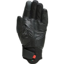 Dainese Thunder Gore-Tex Eldiven Black Red