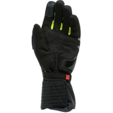 Dainese Nembo Gore-Tex Gore Grip Technology Siyah Sarı Eldiven