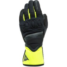 Dainese Nembo Gore-Tex Gore Grip Technology Siyah Sarı Eldiven