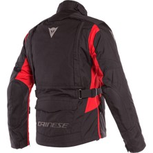 Dainese X-Tourer Black Tour Red D-Dry Mont