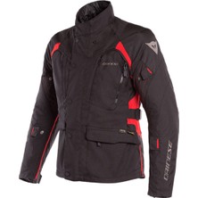 Dainese X-Tourer Black Tour Red D-Dry Mont