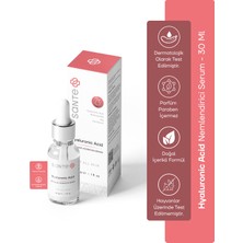 Sante Plus Yoğun Nemlendirici ve Dolgunlaştırıcı Hyaluronic Acid Cilt Bakım Serumu 30 ML