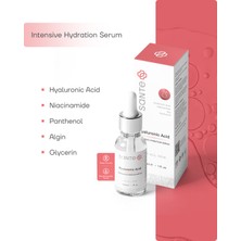 Sante Plus Yoğun Nemlendirici ve Dolgunlaştırıcı Hyaluronic Acid Cilt Bakım Serumu 30 ML