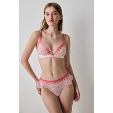 Triangle Pembe Sütyen - Penti Loves Paris Koleksiyonu