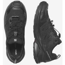 Salomon X-Adventure Siyah Erkek Koşu Ayakkabısı