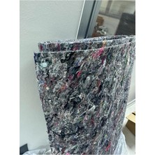 İzogreen Araç Taban ve Tavan İzolasyon Keçesi 6 mm Kalınlık 200 cm x 300 cm