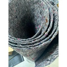 Araç Taban ve Tavan İzolasyon Keçesi 6 mm Kalınlık 200 cm x 400 cm