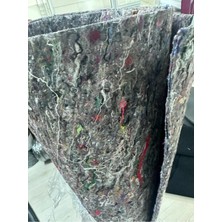 İzogreen Araç Taban ve Tavan İzolasyon Keçesi 6 mm Kalınlık 200 cm x 200 cm
