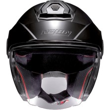 Nolan N40-5 06 Classic N-Com 010 Açık Kask