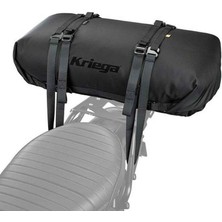 Krıega KRP40 Rollpack Motosiklet Çantası Turuncu